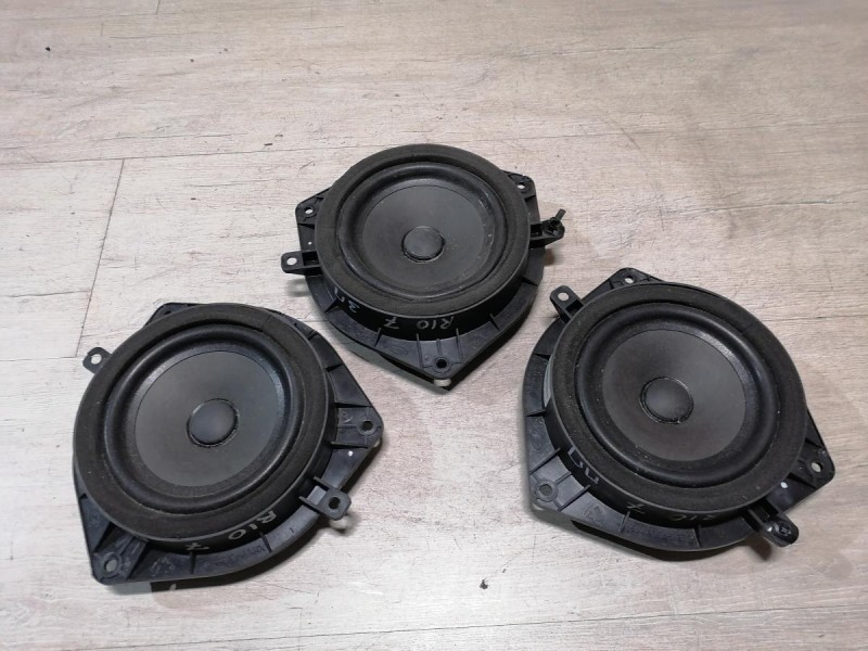 Rio 3 динамик