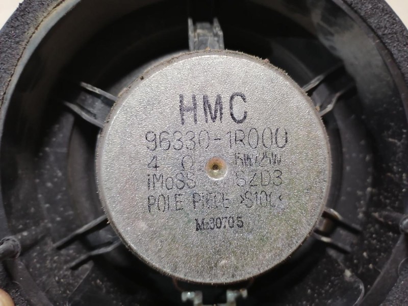 Rio 3 динамик