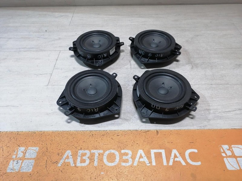 Rio 3 динамик