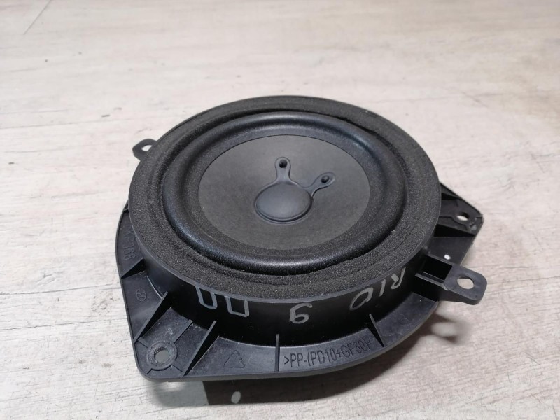 Rio 3 динамик