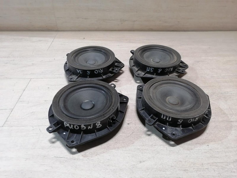 Rio 3 динамик