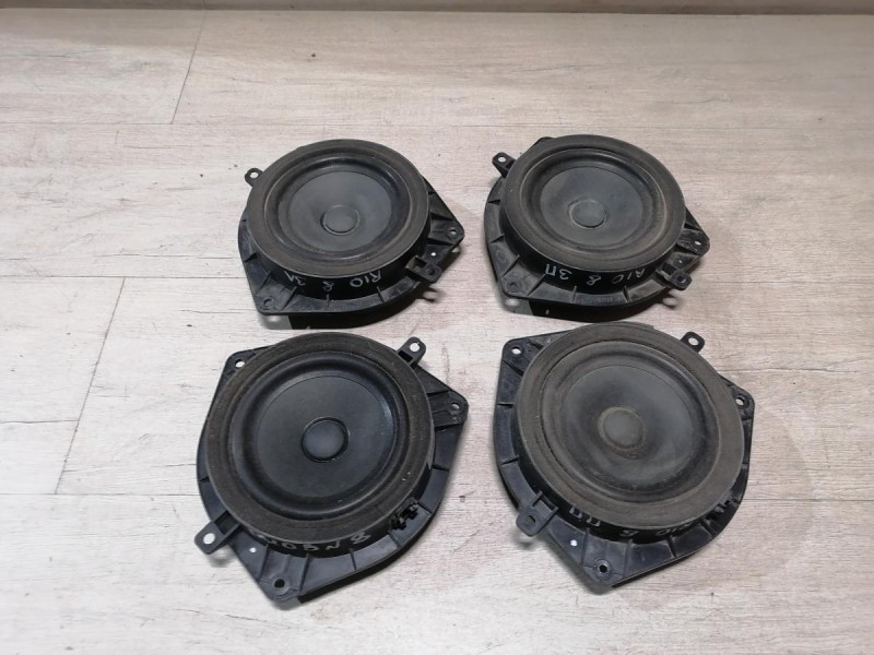 Rio 3 динамик