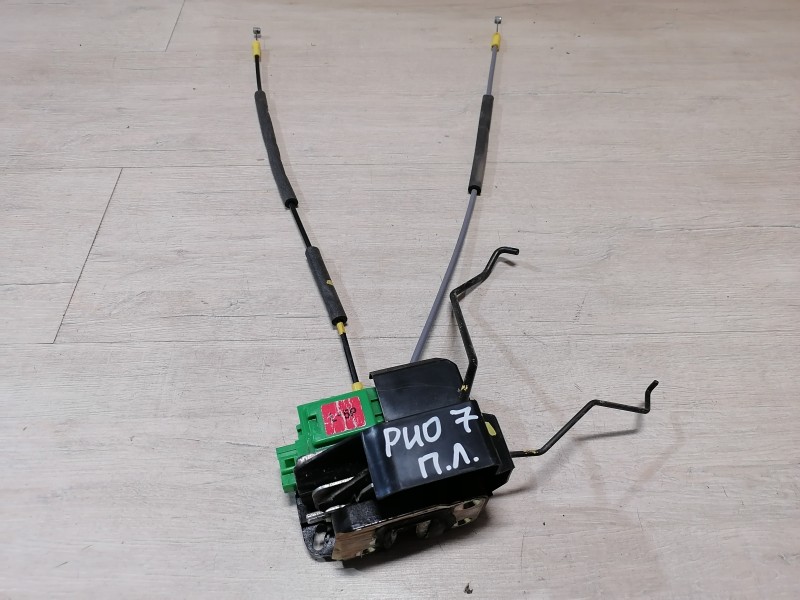 Rio 3 №7 замок двери передний левый 5к