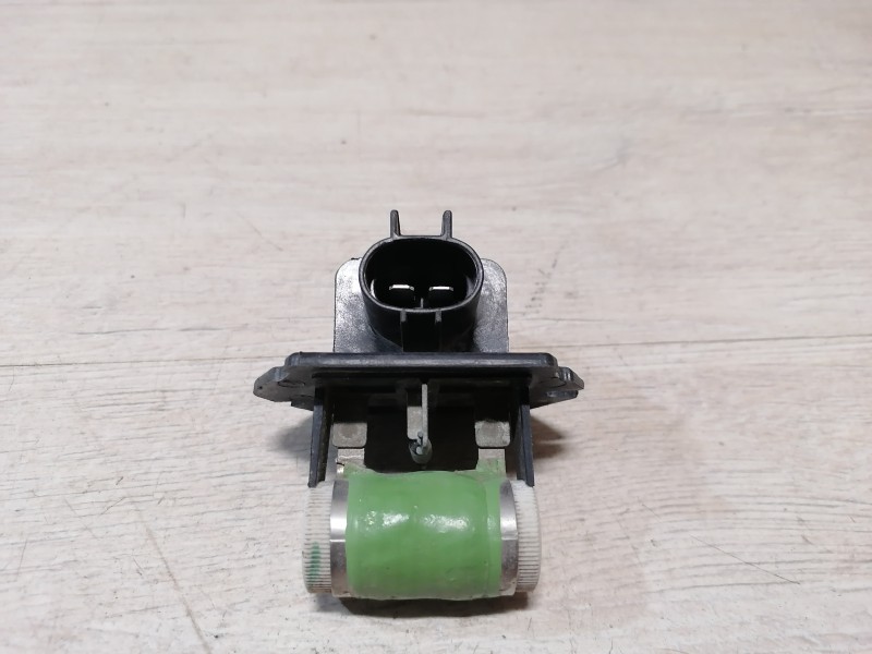 Rio 3 №7 резистор вентилятора охлаждения двигателя