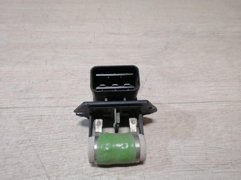 Rio 3 №7 резистор вентилятора охлаждения двигателя