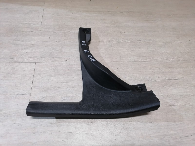 Rio 3 №7 обшивка порога задняя левая