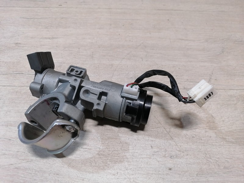 Rio 3 №7 замок зажигания к-кт