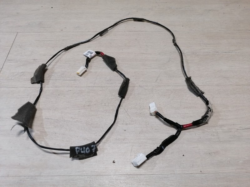 Rio 3 №7 проводка потолка