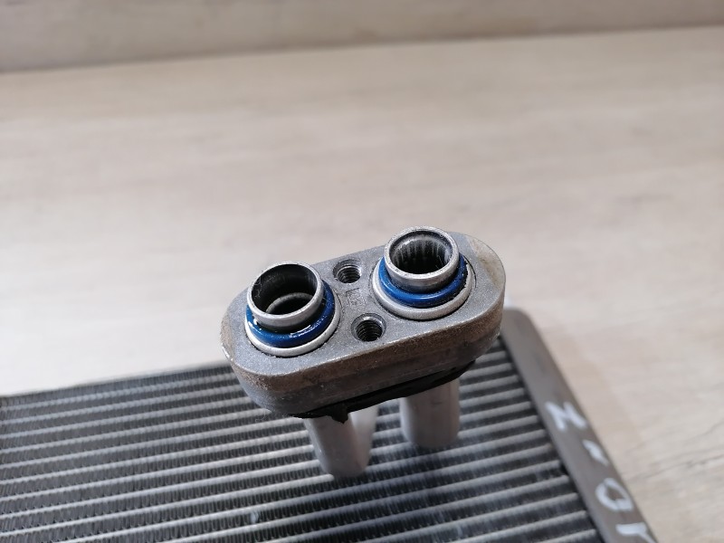 Rio 3 №7 радиатор кондиционера печки