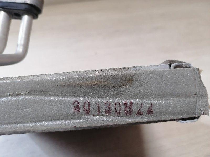 Rio 3 №7 радиатор кондиционера печки