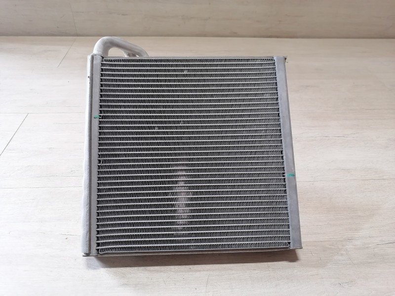 Rio 3 №7 радиатор кондиционера печки