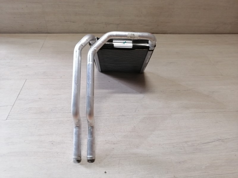 Rio 3 №7 радиатор отопителя печки