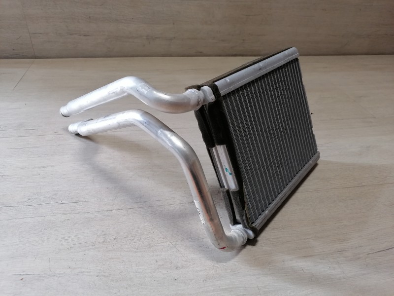 Rio 3 №7 радиатор отопителя печки