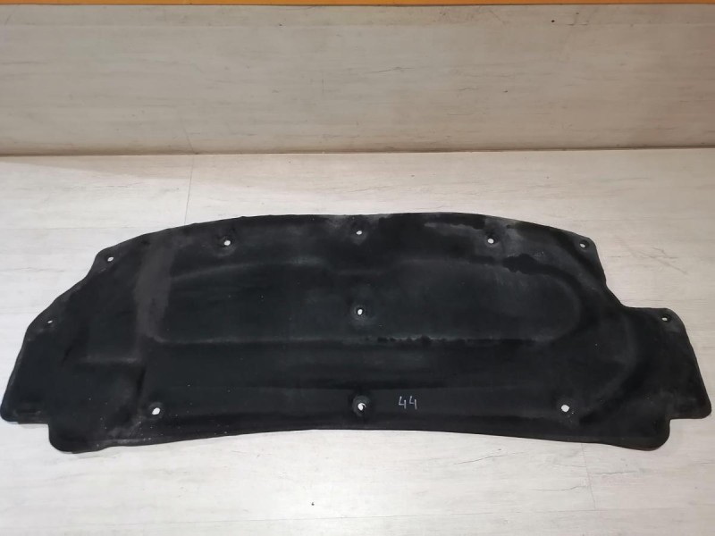 Logan №44 шумоизоляция капота