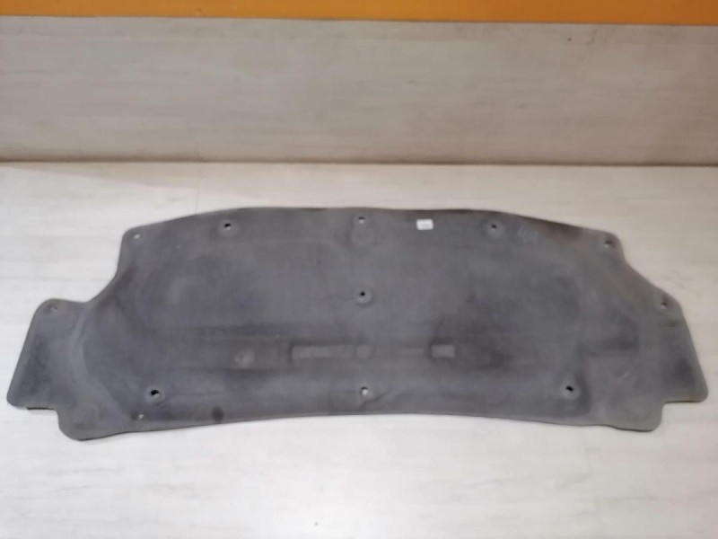 Logan №44 шумоизоляция капота