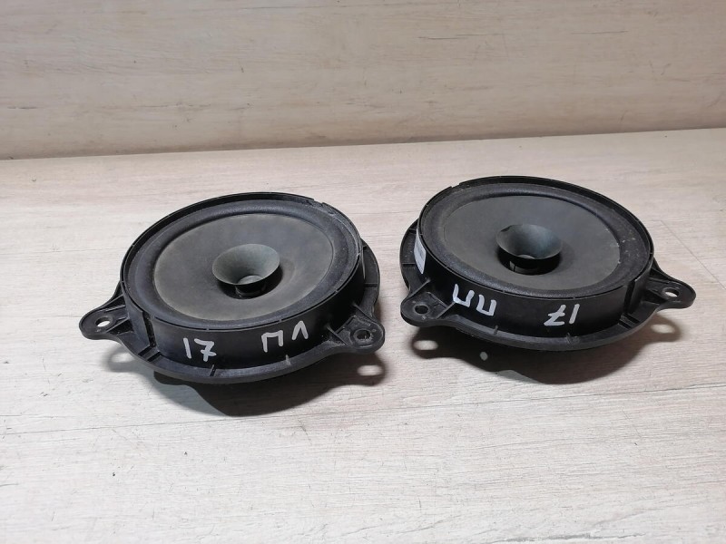 Logan 2 динамик передний