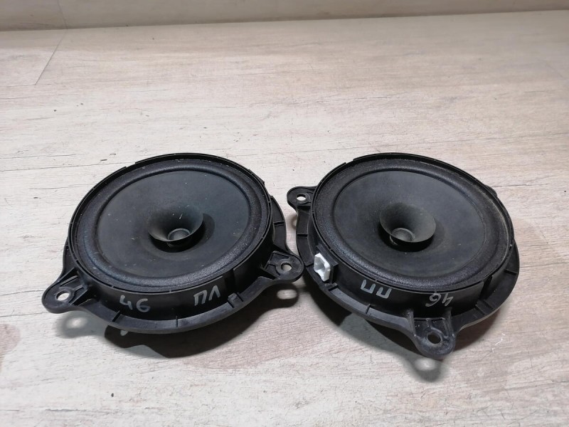 Logan 2 динамик передний