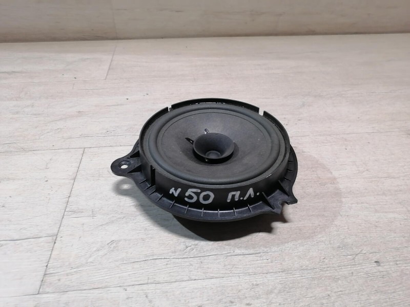 Logan 2 динамик передний