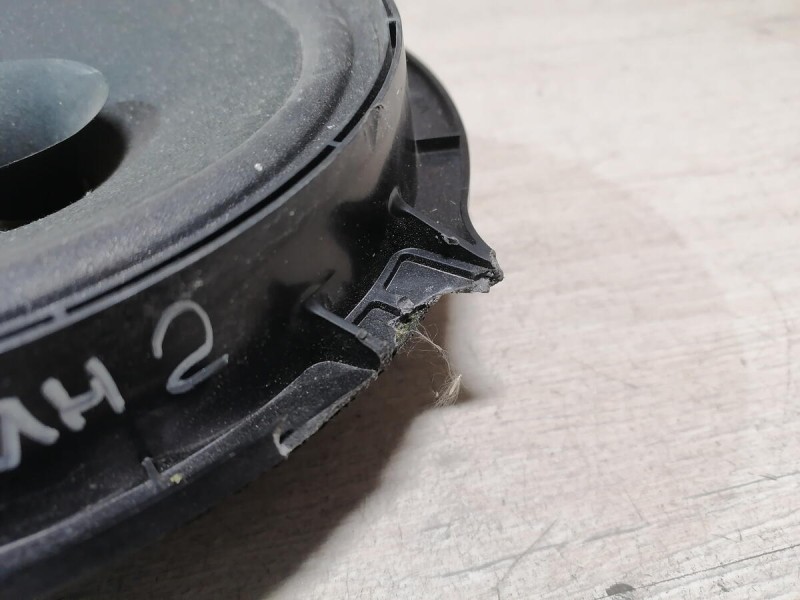 Logan 2 динамик передний