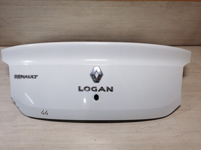 Logan №44 крышка багажника деф