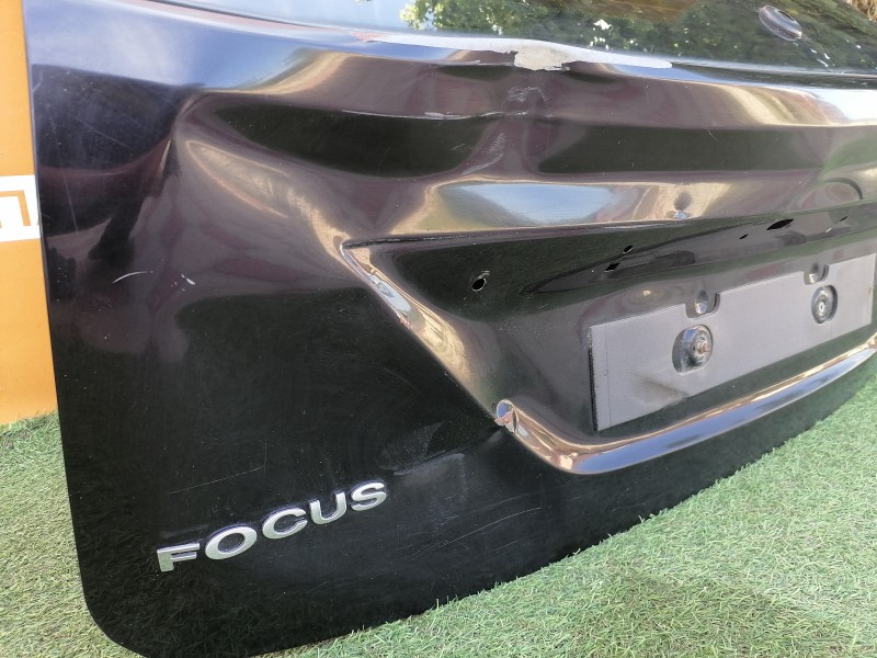 Focus 2 П крышка багажника деф