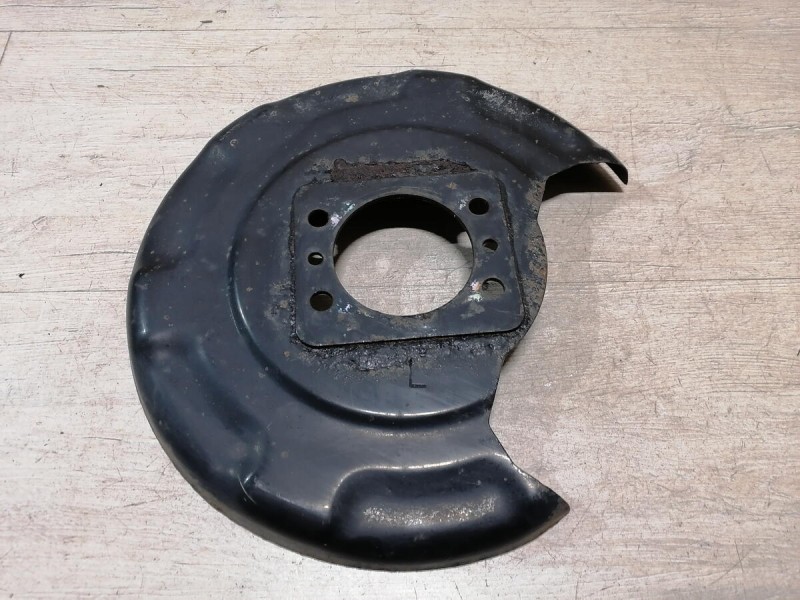 Rio 3 №1 кожух пыльник заднего тормозного диска левый правый к-кт