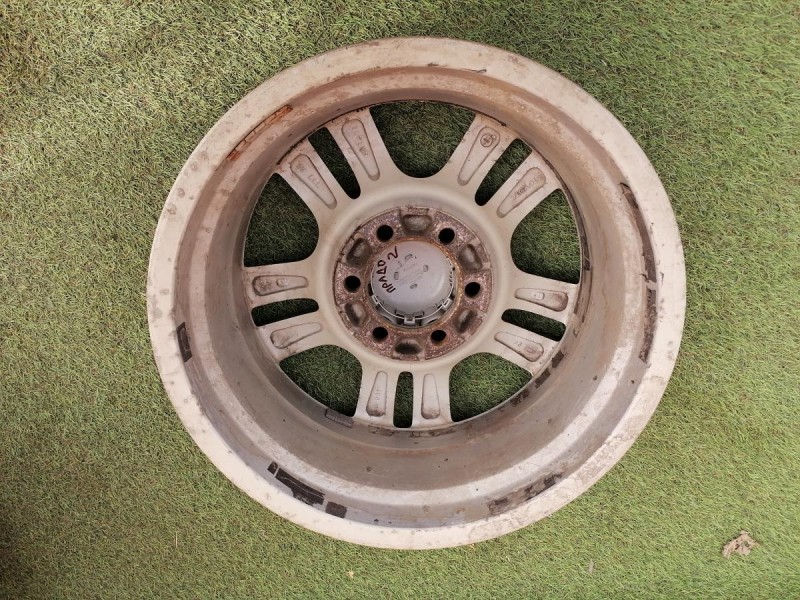 Prado 150 №2 диск колесный оригинал R18 к-кт