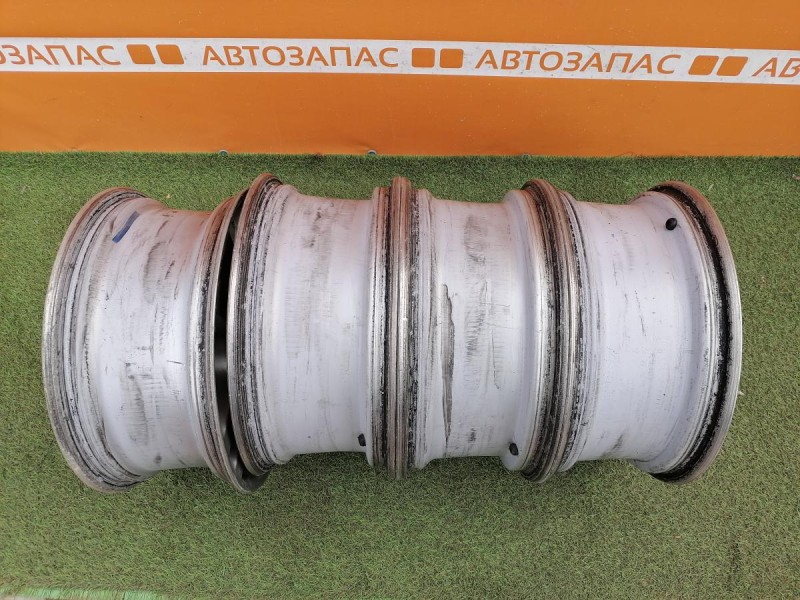 Prado 150 №2 диск колесный оригинал R18 к-кт