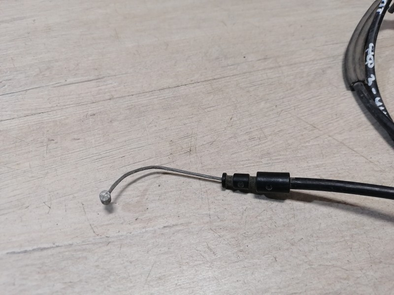 Focus 3 №3 трос капота