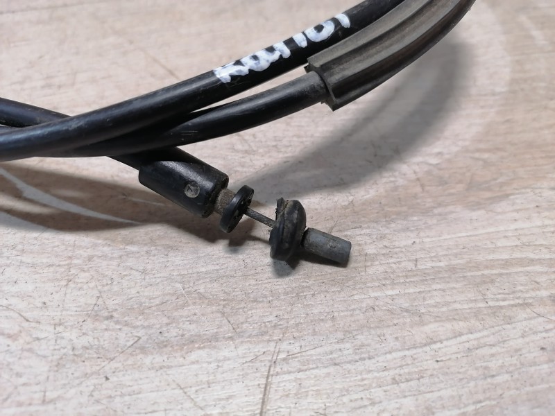 Focus 3 №3 трос капота