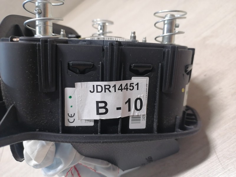Ceed №4 подушка безопасности в руль стрел