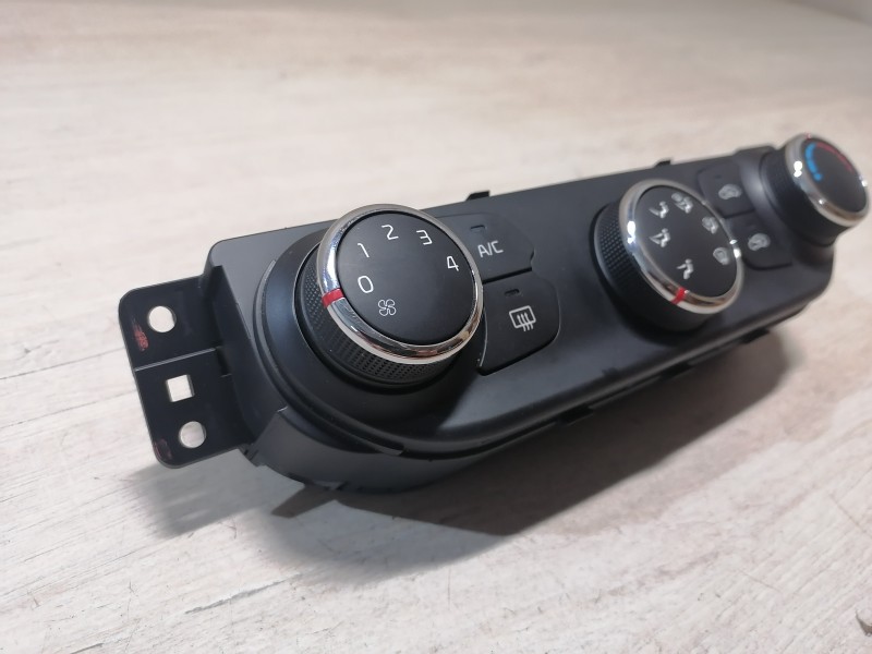 Ceed №4 блок управления кондиционером