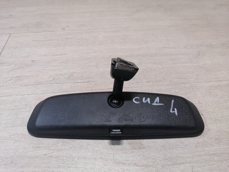 Ceed №4 зеркало салона