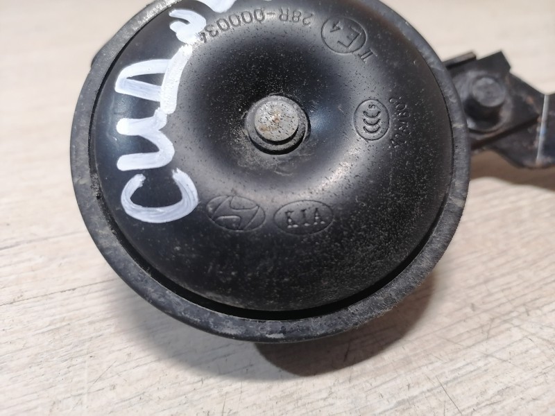 Ceed №4 сигнал звуковой