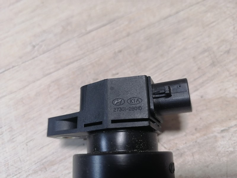 Ceed №4 катушка зажигания