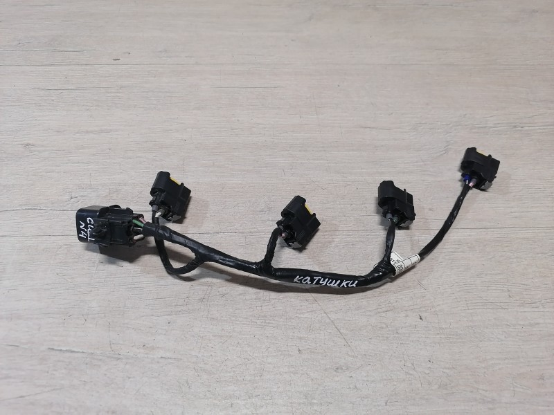 Ceed №4 проводка катушки зажигания