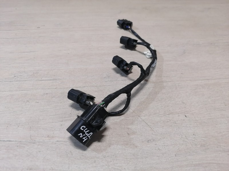 Ceed №4 проводка катушки зажигания