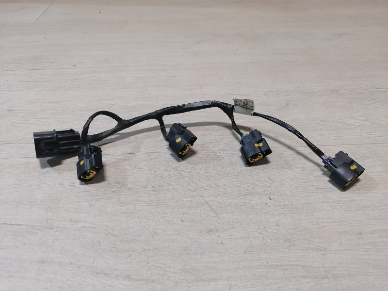 Ceed №4 проводка катушки зажигания