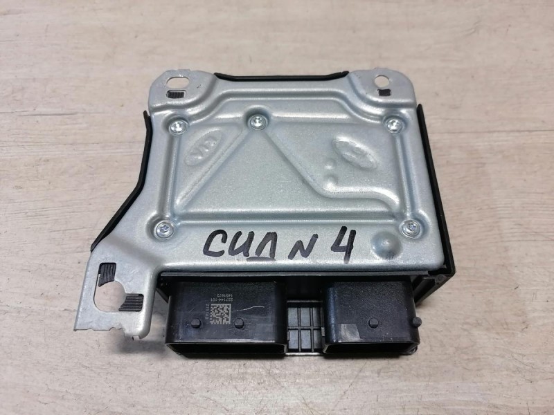 Ceed №4 блок подушек SRS AIR BAG стрел