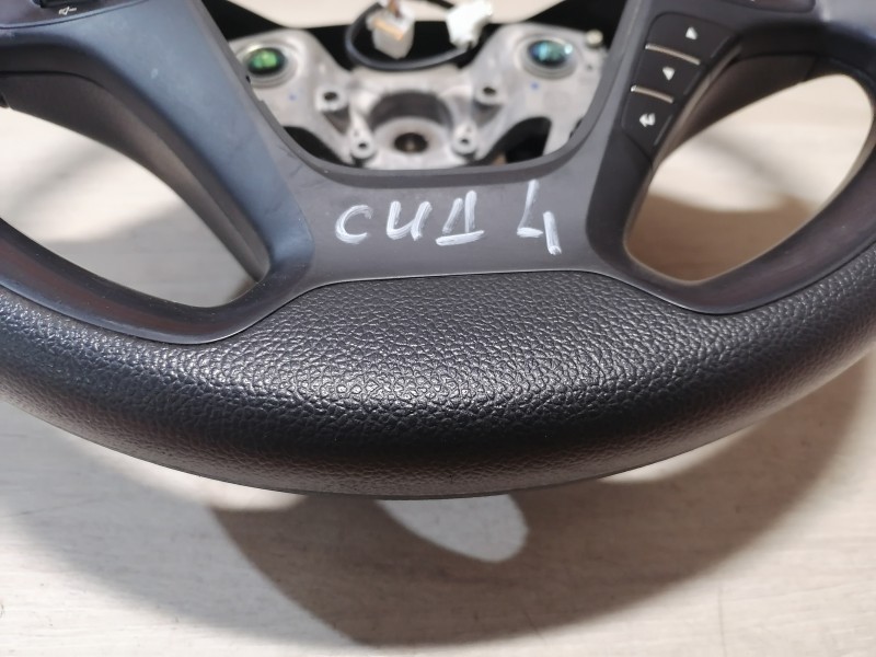 Ceed №4 руль мультируль деф