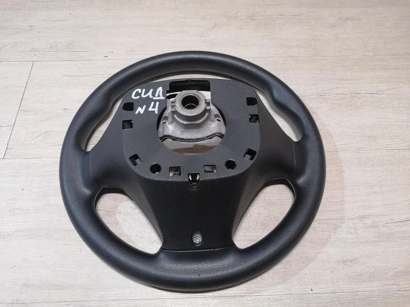 Ceed №4 руль мультируль деф