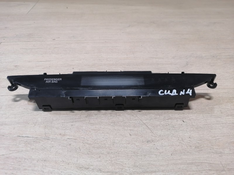 Ceed №4 информационный дисплей