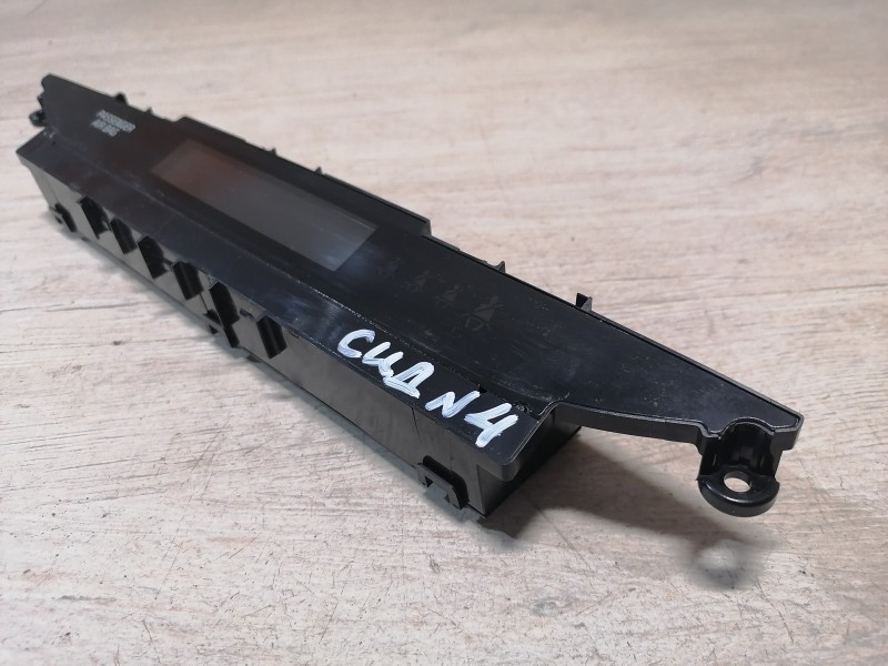 Ceed №4 информационный дисплей