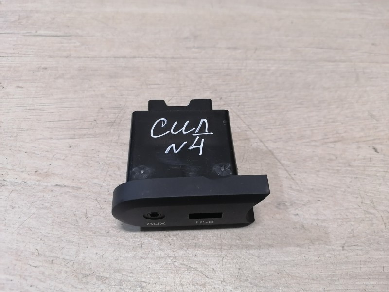 Ceed №4 AUX USB аукс усб