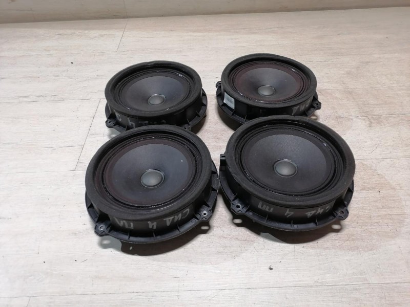 Ceed №4 динамик