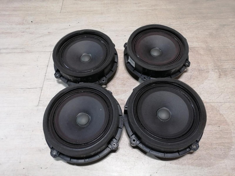 Ceed №4 динамик