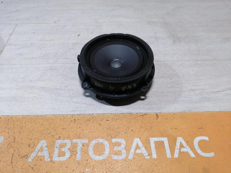 Ceed №4 динамик