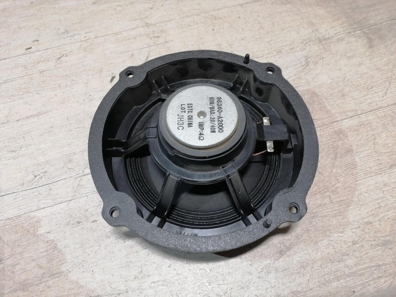 Ceed №4 динамик