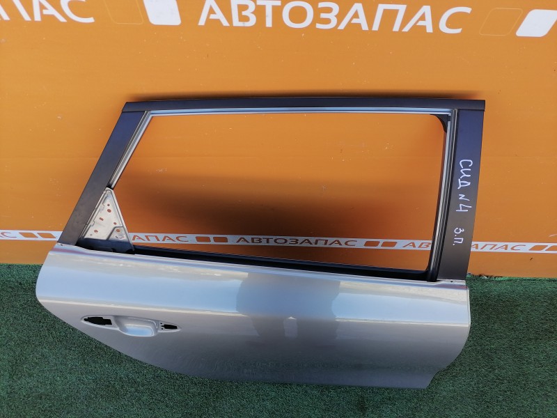Ceed №4 дверь задняя правая