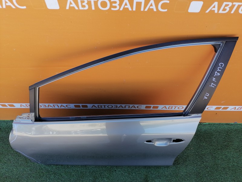 Ceed №4 дверь передняя левая деф